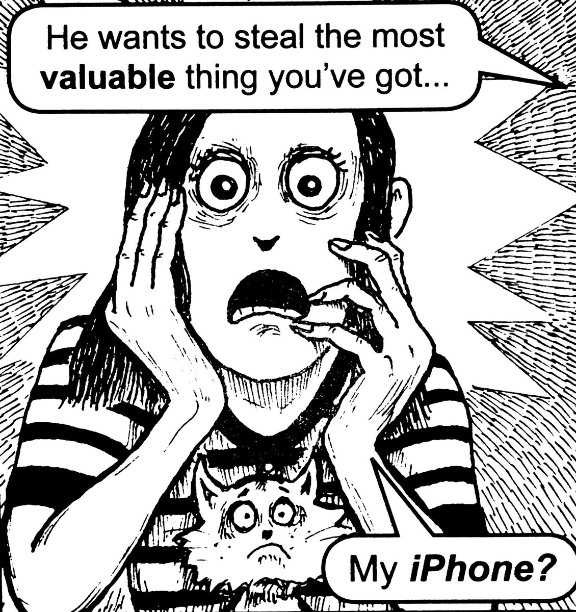 No Context Chick Tracts tweet media