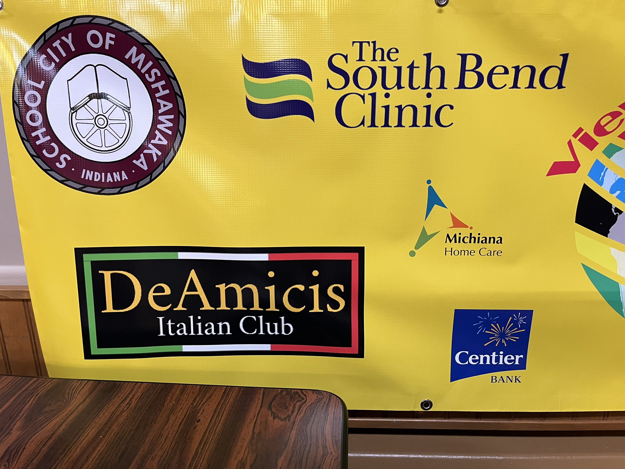 Twin Branch LEGO Robotics on Twitter "Thanks DeAmici’s Italian Club