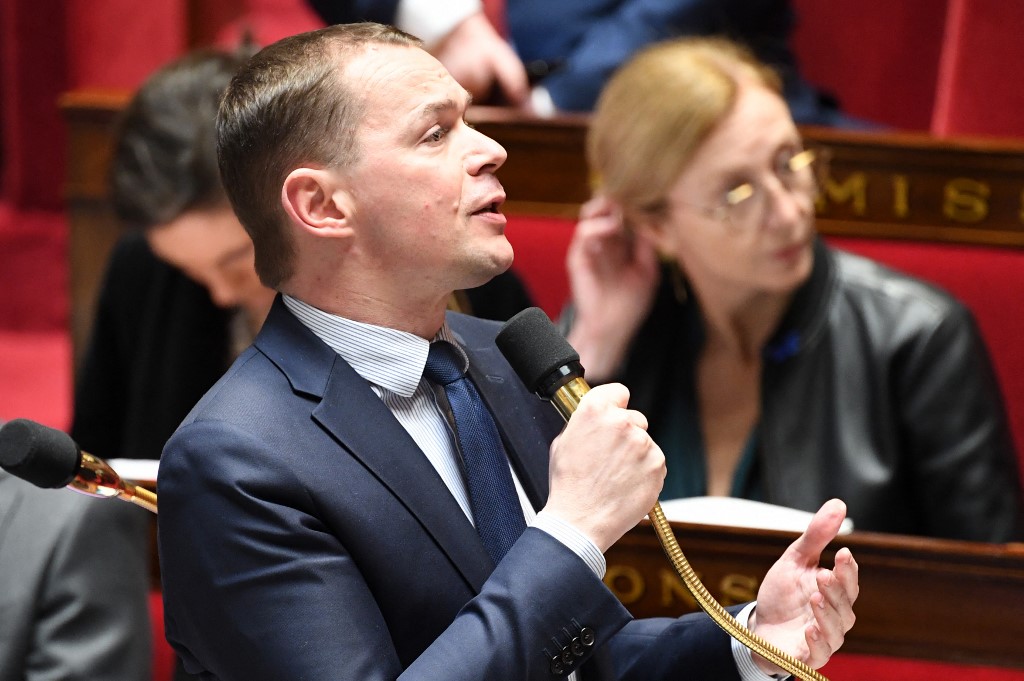 BFMTV's tweet photo. 🔴 EN DIRECT
Retraites: Olivier Dussopt assure que "le gouvernement n'ignore pas l'opposition"
https://t.co/dFUQvLOLMb https://t.co/Jgsg7aZ4e6