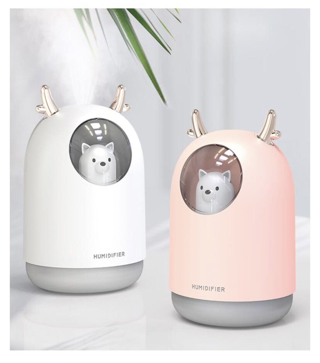 씨쌸씨에 갖다놓을 가습기 샀다 도매가로 사서 단돈 4900원