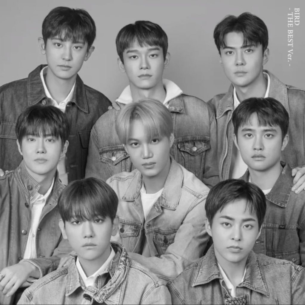 EXO GLOBAL tweet media