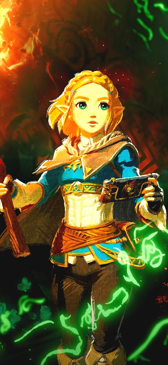 EvernightStudio's tweet photo. The Legend of Zelda: Tears of the Kingdom ~ Mobile Backgrounds

Made using the highest quality renders of the Triforce holders possible. Why are they all so beautiful in this game? https://t.co/i8pqI6LNau