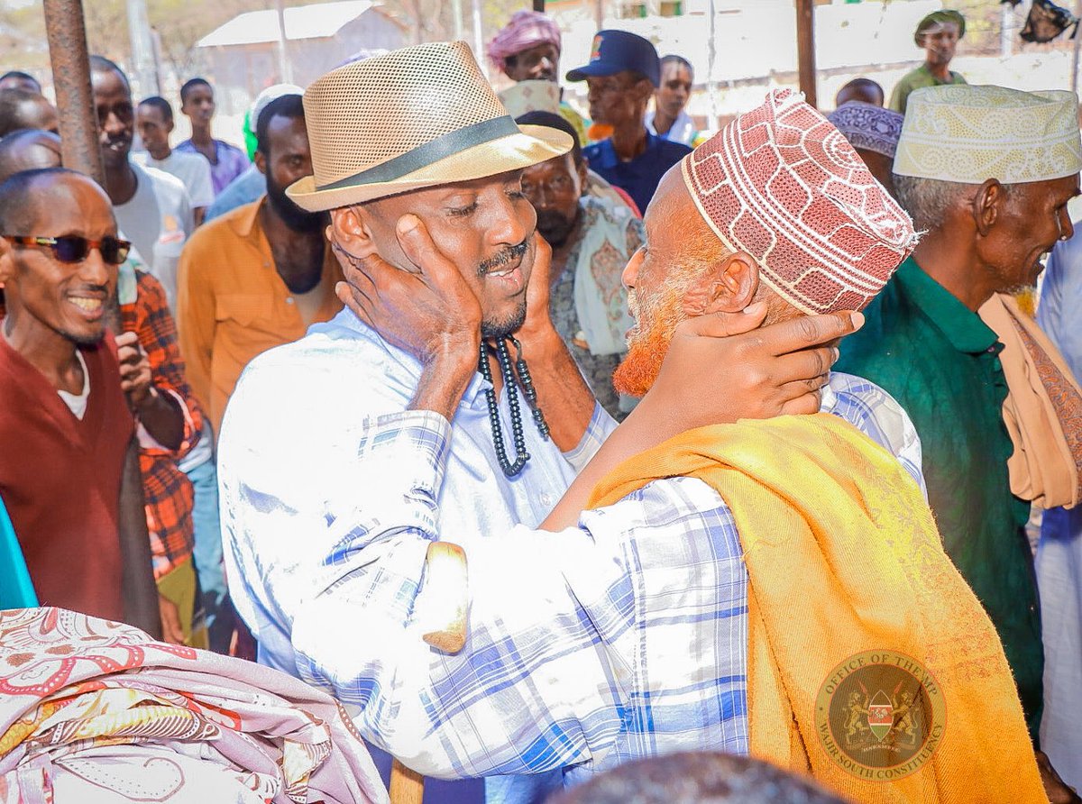 MUSTAFA GEDI KOSAR (@mustafa_kossar) on Twitter photo Heartfelt , genuine & deep Love from WajirSouth people. The picture speaks volume. <a href="/Moadow/">Hon. Mohammed Adow</a> . The support base of NFD Politics. Heartfelt , genuine & deep Love from WajirSouth people. The picture speaks volume. <a href="/Moadow/">Hon. Mohammed Adow</a> . The support base of NFD Politics.