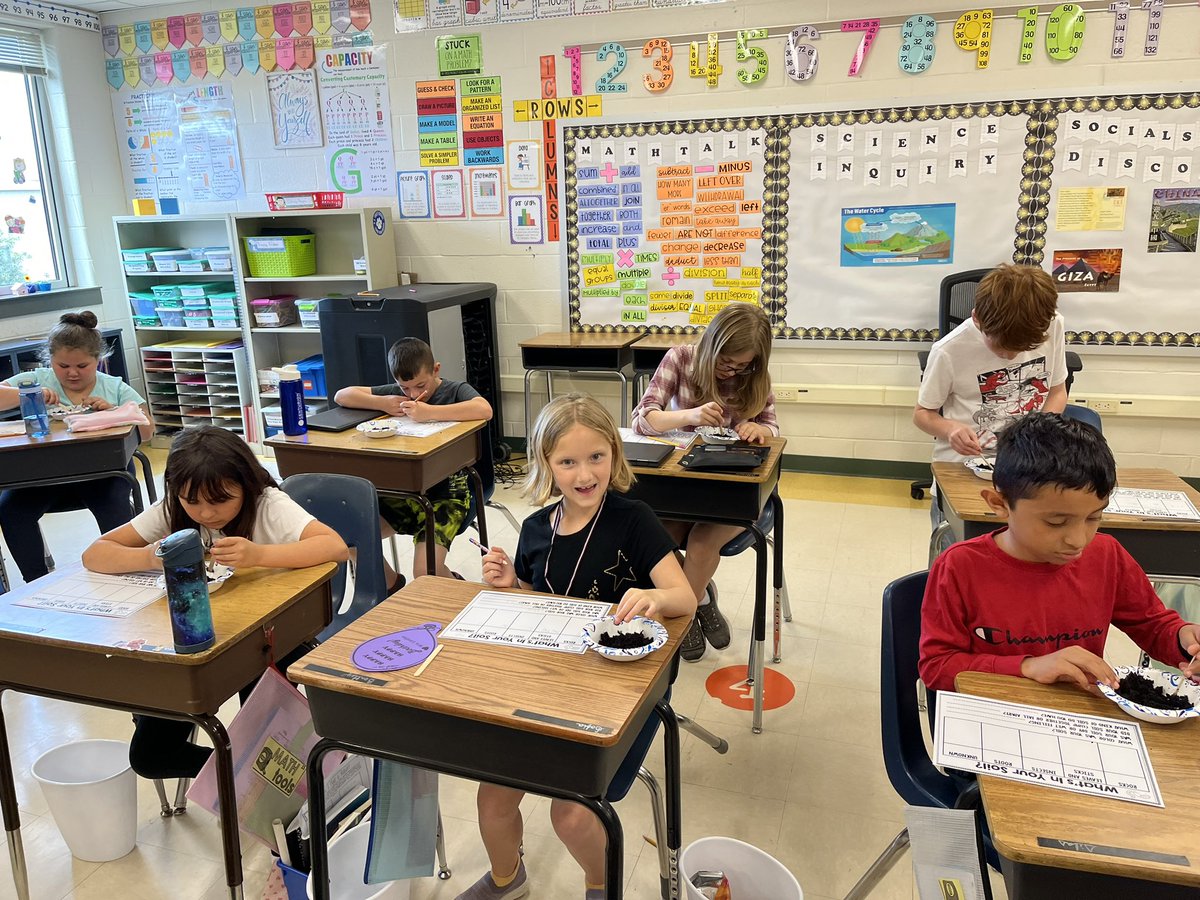 Soul is so much more than dirt….discovering what humus is made of