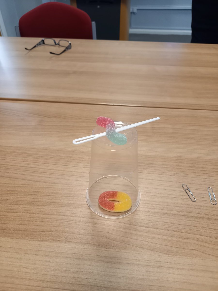 aliseymour64's tweet photo. Cardiff University Offer Holder Day
@CUHealthSci #cometocardiff
Occupational Therapy/group work problem solving
@OTSocCardiffUni
@theRCOT
@OTCUadmissions https://t.co/KrgBsnWyR1