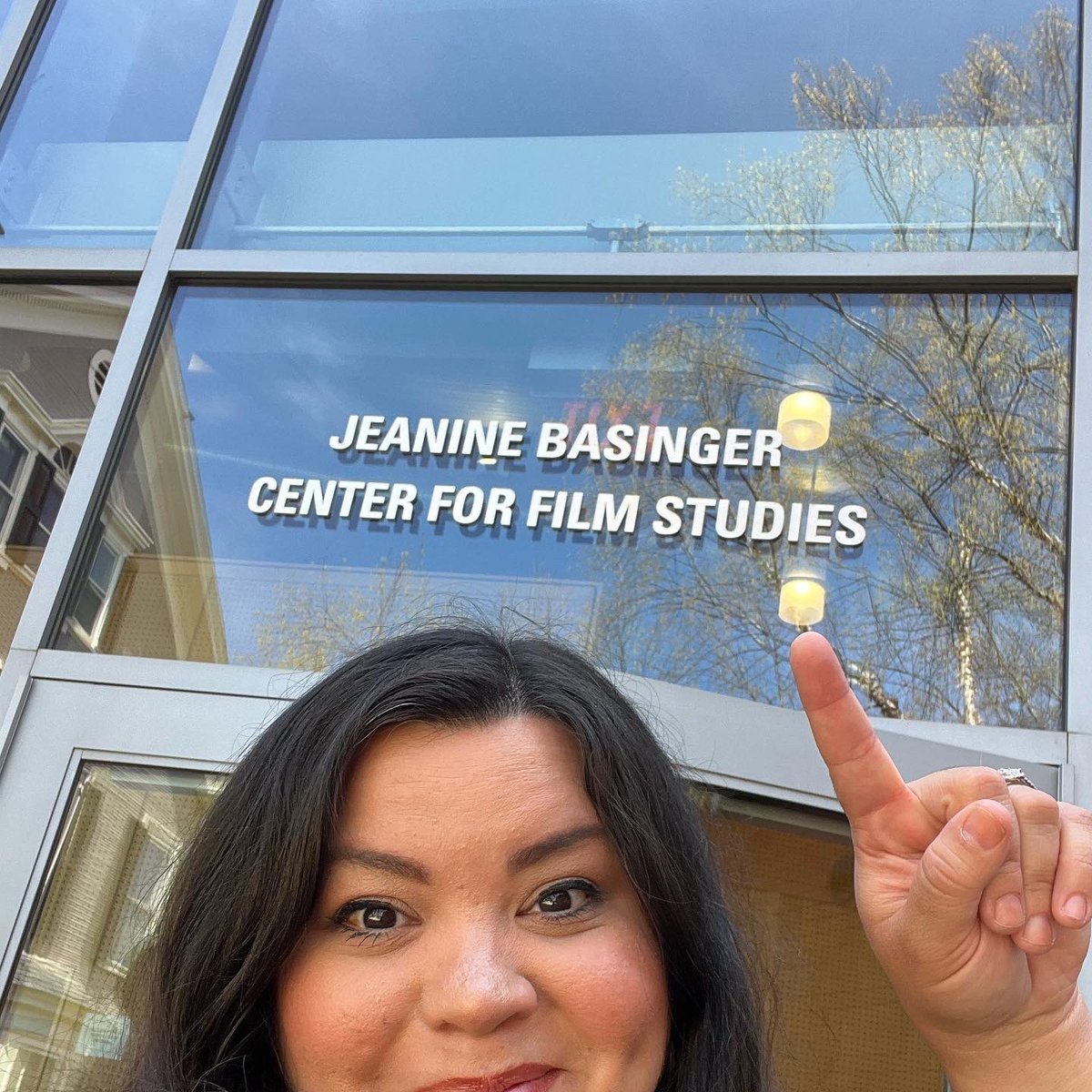 I was invited to be a special guest speaker to film students at Wesleyan University in Connecticut, and spoke about directing film, directing actors, being an actor, and giving both in front and behind the camera perspectives. 
#femalefilmmaker #femaledirector #directing #acting