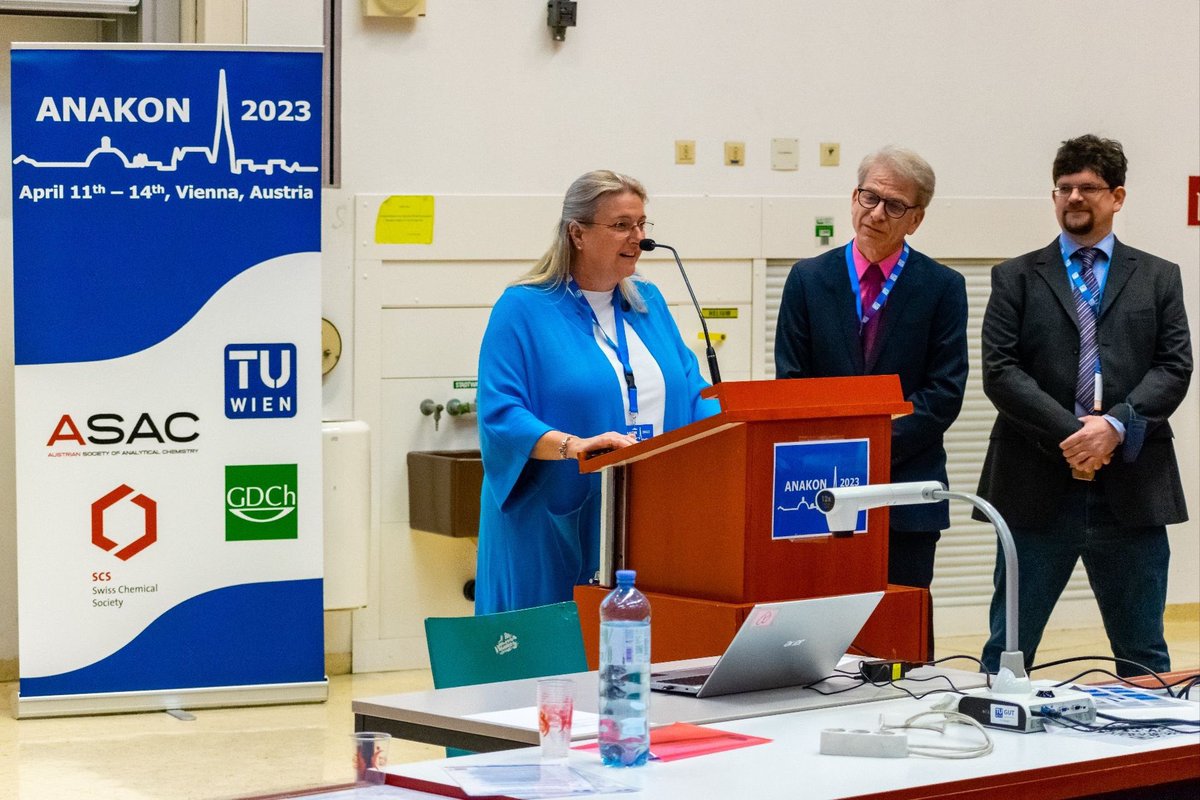 Martina Marchetti-Deschmann tweet media