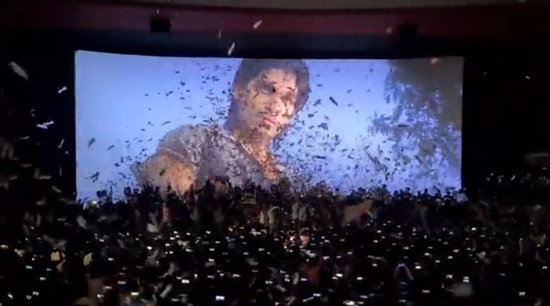 AA_CELEBRATIONS's tweet photo. ⚡.....Thread 2023.....📣🔥
Here we go 🥁
41st birthday / Desamuduru celebrations thread of Icon star alluarjun 🦁 @alluarjun

#Desamudurucelebrations
#Alluarjun #Pushpa2TheRule https://t.co/SloBs9Pkr8