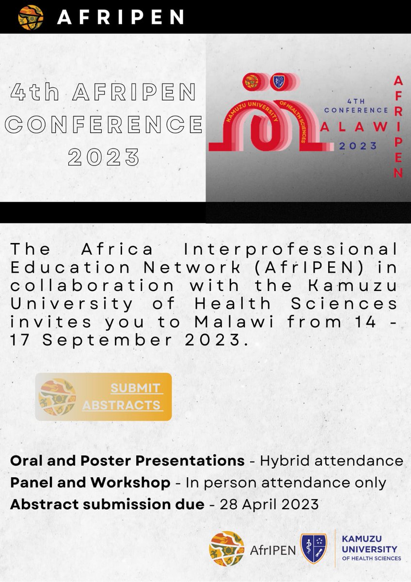 AfrIPEN tweet media