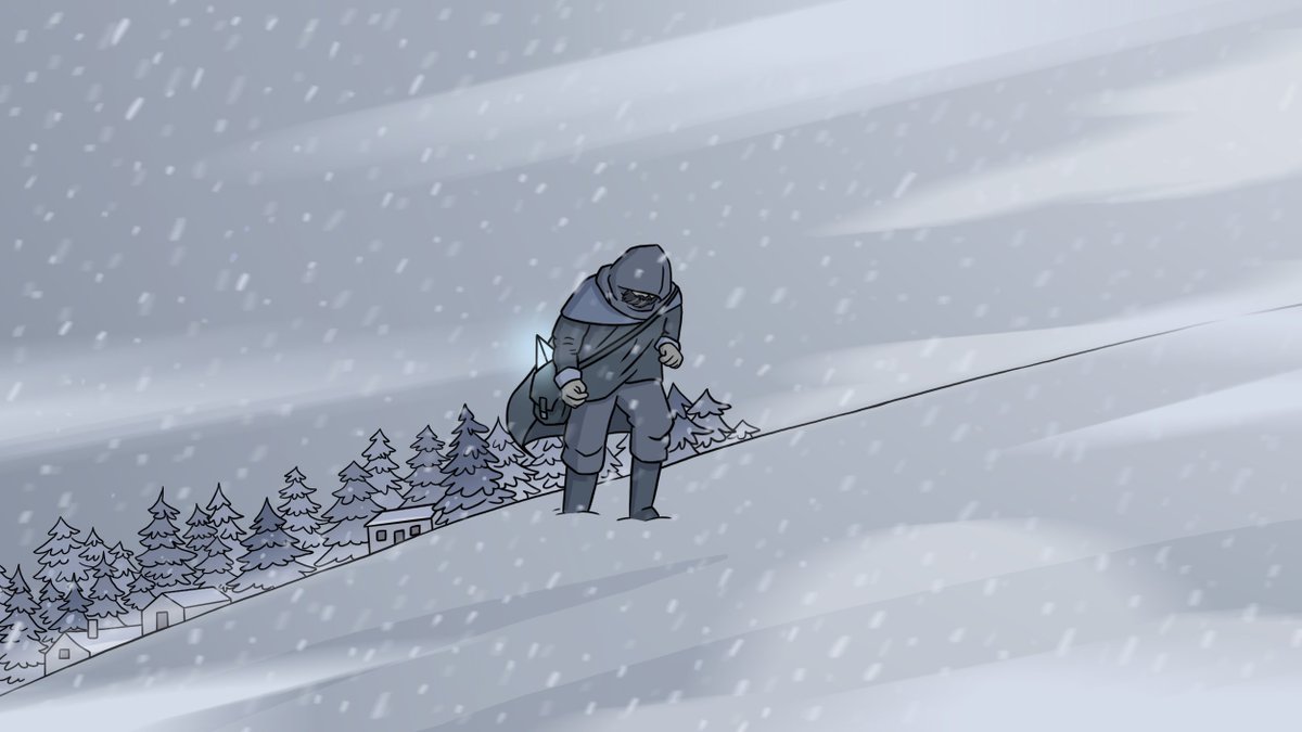 GhostiesOnPoly's tweet photo. The journey is long and is starting to take its toll.
But we can't give up yet, not when we are this close.
Discord open -> https://t.co/Zg4nU2Csx4
RT for #GhostList ๐ป
โ#PolygonNFTs #NFTs โ https://t.co/l0vUeJ0f9h
