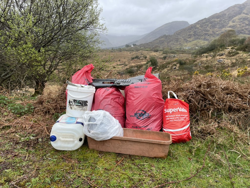 kwd_official's tweet photo. Gap of Dunloe #CountyCleanUp https://t.co/lZY71aDbeM