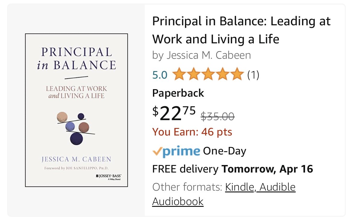 Still can’t believe this happened! On sale today! amzn.to/3A1zZbe