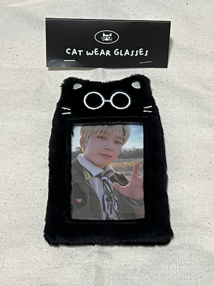 <a href="/catwearglasses/">안경냥 포카홀더</a> 님.
무사히도착했습니다!
너무너무귀여워요🥰감사합니다!!

<a href="/bb87top89/">♡ERIKA♡</a> 様
無事に到着しました。
お忙しい中取りまとめして頂きありがとうございました🙇🏻‍♀️