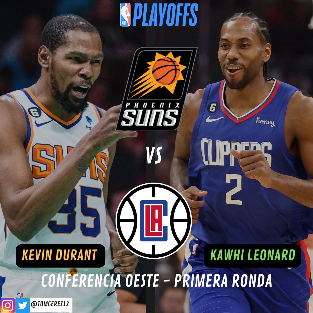 tomgerez12's tweet photo. Partidos de la Conferencia Oeste: 

#NBA #NBAPlayoffs #NBAxESPN https://t.co/LeuK4UtJP5