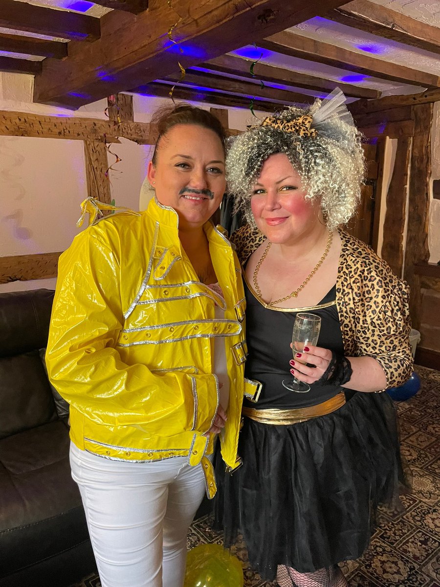 MissBowers1979's tweet image. Do not talk to me….. I can’t function!!! #HenWeekend #HenHouse #80sNight