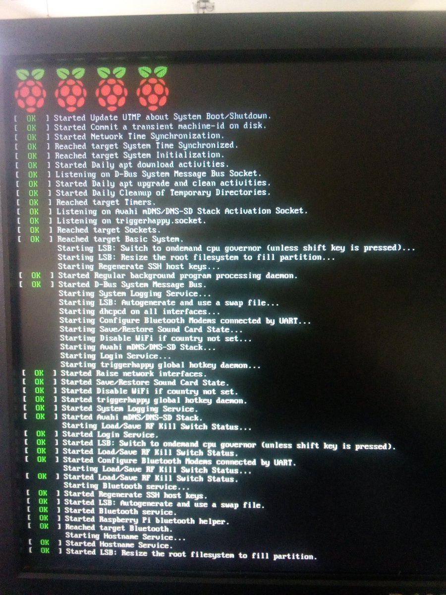 j_kalebu's tweet image. A couple of years ago while taking a mechatronics class @MUST_MBEYA,  As nerd as I am,  my life was a file in a  PC &amp;amp; this week was a week I broke my laptop.

As you can imagine it was terrible as well as adventurous, Raspberry Pi became my laptop and had to go to a computer ro..