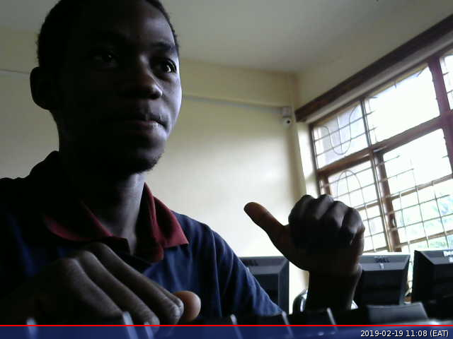 j_kalebu's tweet image. A couple of years ago while taking a mechatronics class @MUST_MBEYA,  As nerd as I am,  my life was a file in a  PC &amp;amp; this week was a week I broke my laptop.

As you can imagine it was terrible as well as adventurous, Raspberry Pi became my laptop and had to go to a computer ro..