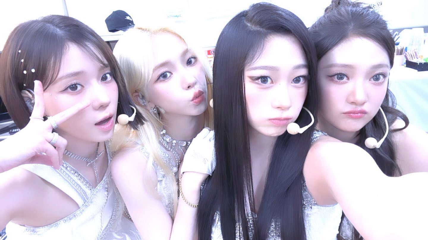 K-POP/アジア aespa - aespa LIVE TOUR 2023 Japan RECORD-BREAKING K-POP GIRL GROUP AESPA ANNOUNCES FIRST