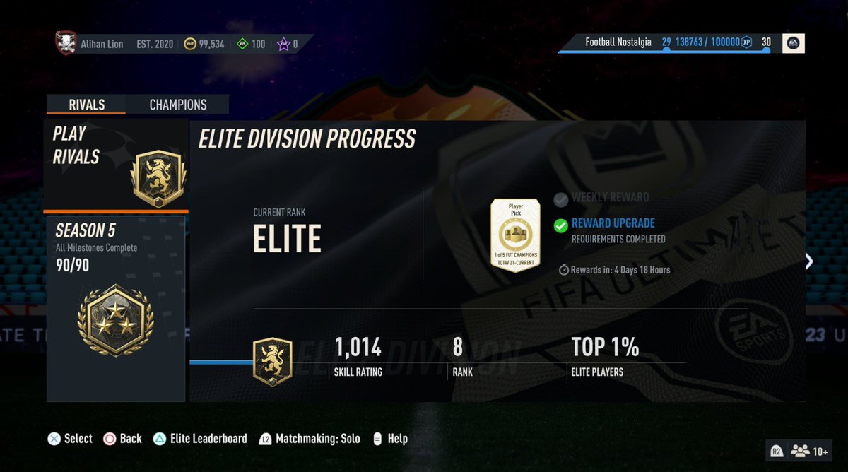 First in the world on PS5