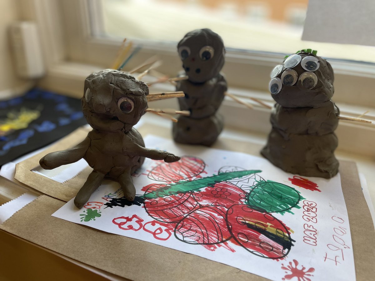 ARTventurers Cherry tweet media