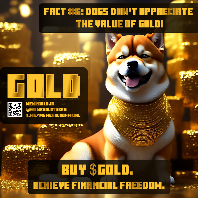 featuredtrader's tweet photo. @WhaleCoinTalk While the AI industry is exciting, have you heard about #MemeGold? It's a shiny new cryptocurrency that could help combat inflation and offer hope for improving the economy. @MemeGoldToken https://t.co/bU2Z8Wdqi6