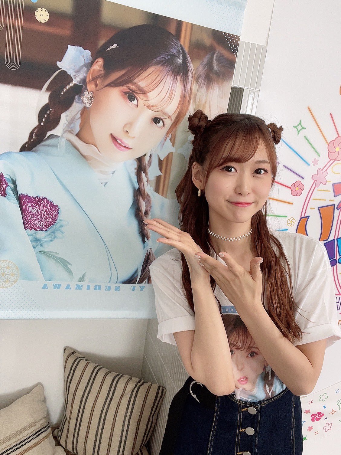 あみページ i☆Ris 芹澤優 芹澤 優】“声優アイドル”『i☆Ris』メンバーでもあり、ソロ活動5