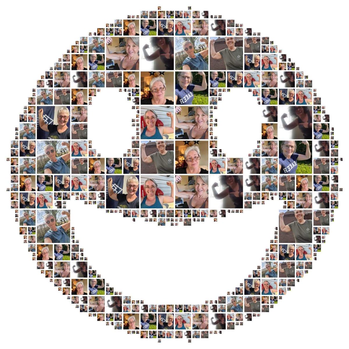 Look at those beautiful flexes!! 💪💪