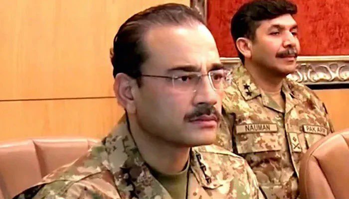 YousifKaboro's tweet photo. Chief of Army Staff General Syed Asim Munir on Friday said it was for the elected representatives of people to determine the destination and the #PakistanArmy would fully support them in the journey of development and progress of Pakistan. 
#Pakistan #PakistanForce #JointSession https://t.co/nEy4kn937W