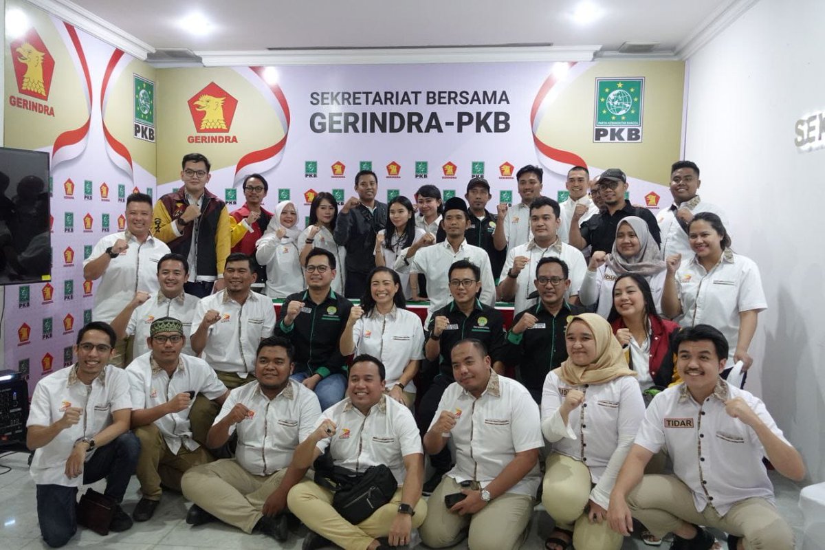 warga_pkb's tweet image. #gardabangsa #tidar