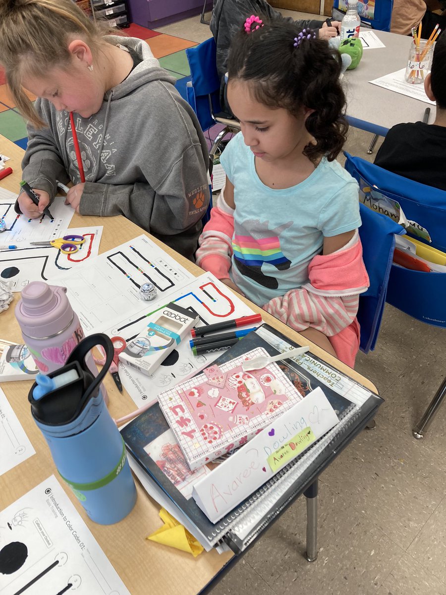 Mme Cox’s Crew tweet media