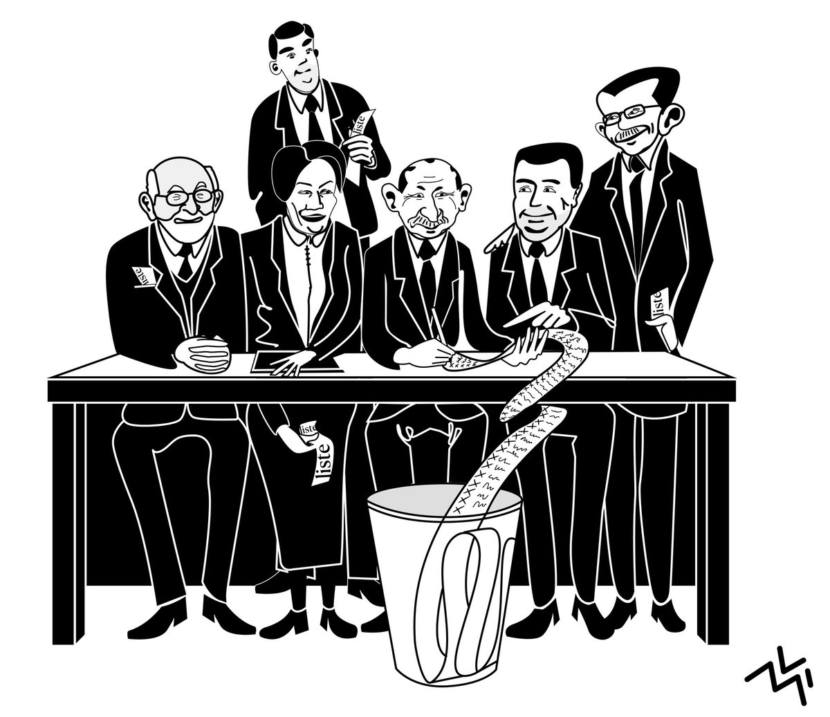 burhanon10's tweet photo. Altılı Masadan Listeler 
Tüm Eski Akpartililer ✔️
Geçmişte Fetö'ye methiyeler düzenler✔️
Birilerinin eski özel kalemleri✔️
Ve dahası...
Diğer tarafı saymaya gerek bile yok 
#KizilcikŞerbeti #YarınlarSenin #Mersin #tayyibecakar #ekrem #JPMorgan #SadullahErgin #idrisnaimşahin https://t.co/GaBe67eUYl