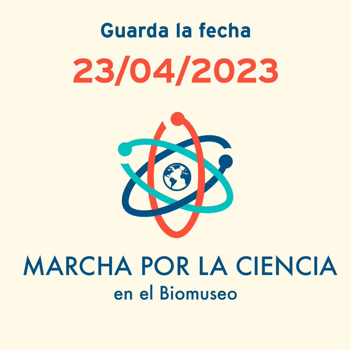 negrita73bn's tweet photo. @CienciaPTY la cuenta regresiva para la #MarchaPorLaCiencia en el @biomuseo el próximo 23 de abril con actividades desde la mañana y cerramos en la tarde con la caminata en la calzada de Amador. Video #TBT de 2019 https://t.co/oEGYbZ2hBl https://t.co/0ipl5MPTLZ