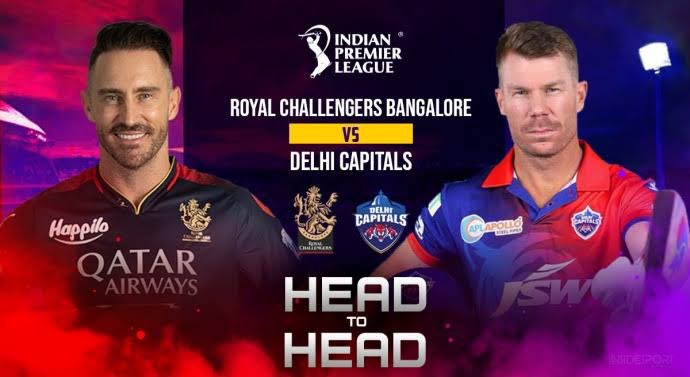 rashidkpr's tweet photo. #RCBvsDC

@davidwarner31 @imVkohli @faf1307 https://t.co/PB80hQ7YWw
