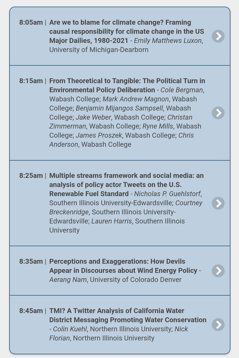 ShamiraGelbman's tweet photo. Up early to see these @WabashCollege @WabashDPD students present at #MPSA2023 #AlwaysWabash https://t.co/FeSDA6mvN9