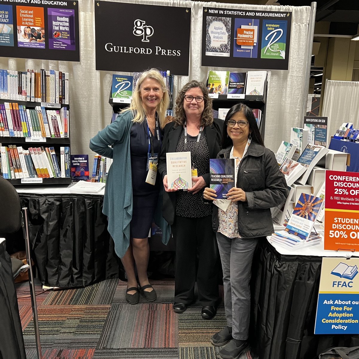 Guilford Press tweet media