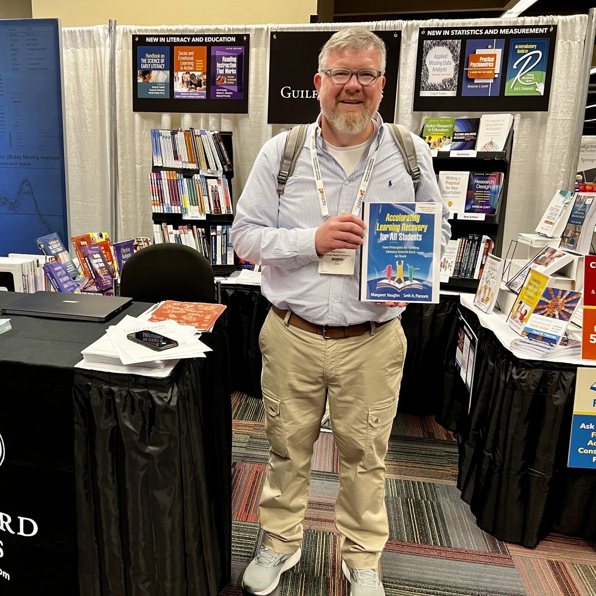 Guilford Press tweet media