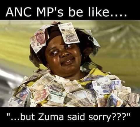 AshleyP2809's tweet photo. #VoetsekANC #Zupta https://t.co/UZAO5AtjuG