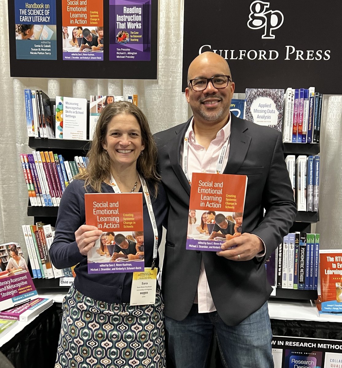 Guilford Press tweet media