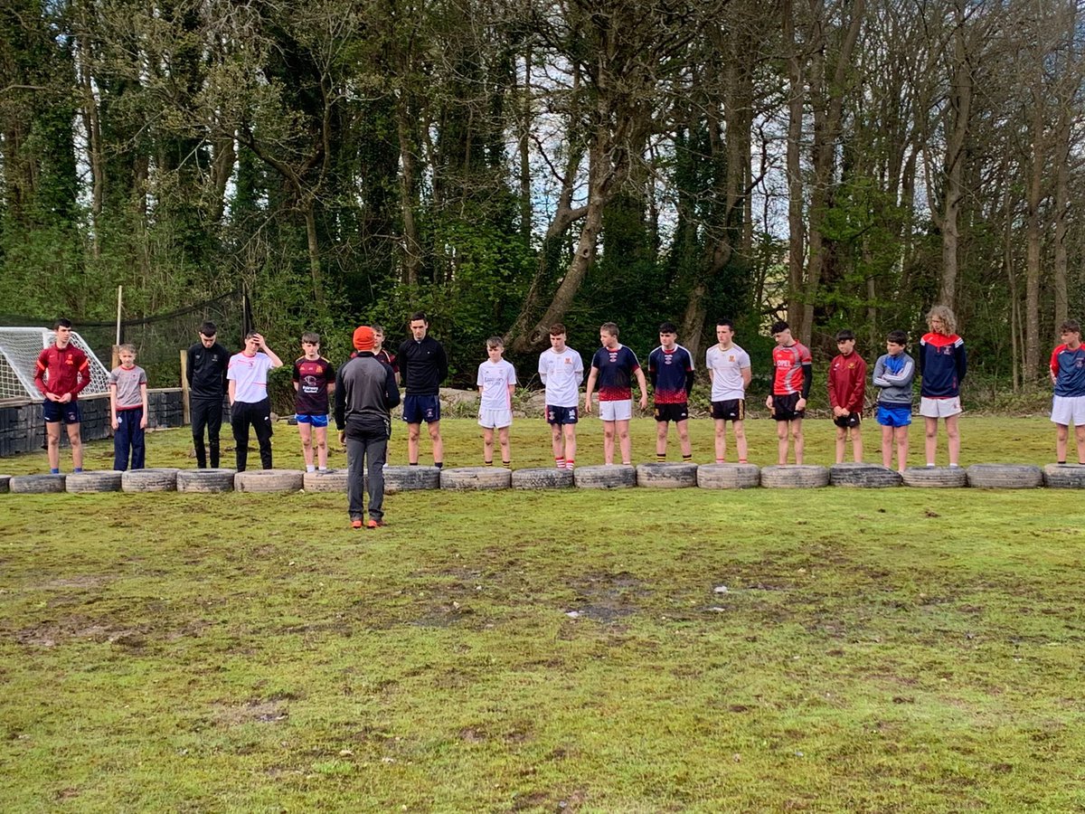 Our under 15s were in <a href="/FOTAadventure/">FotaIslandAdventure</a> Centre yesterday, for a great day out 🤩⚪️🔴