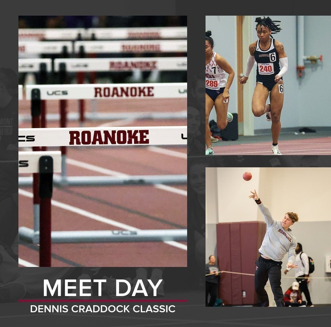 Roanoke_TFXC's tweet image. 🚨It's Meet Day!🚨

Dennis Craddock Coaches!

Day 2 

📍 Lynchburg, VA
📅 Saturday, April 15
🕐10:00am
📊
blueridgetiminglive.com/2023/craddock/
Throws 📺lynchburgsports.com/links/lqegex

Running 📺lynchburgsports.com/links/bcksbp

#letsgonoke #togetherasone #itsgotime