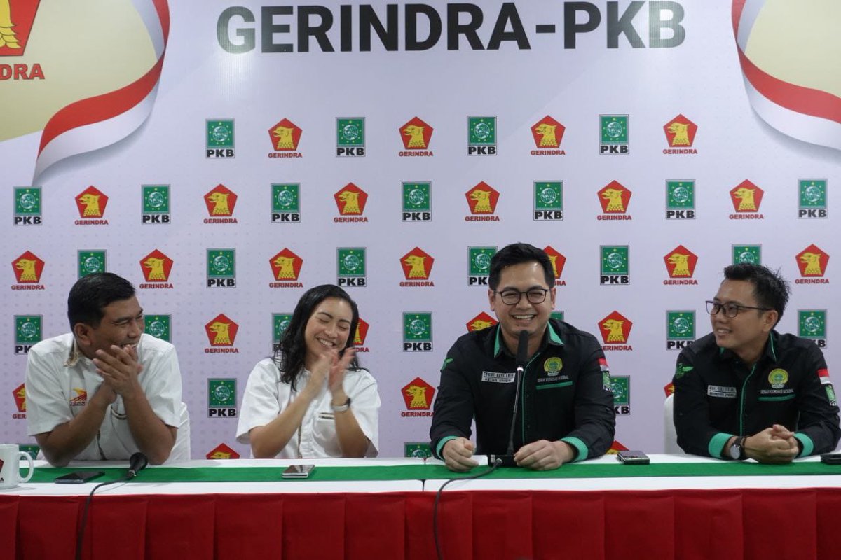 warga_pkb's tweet image. #gardabangsa #tidar