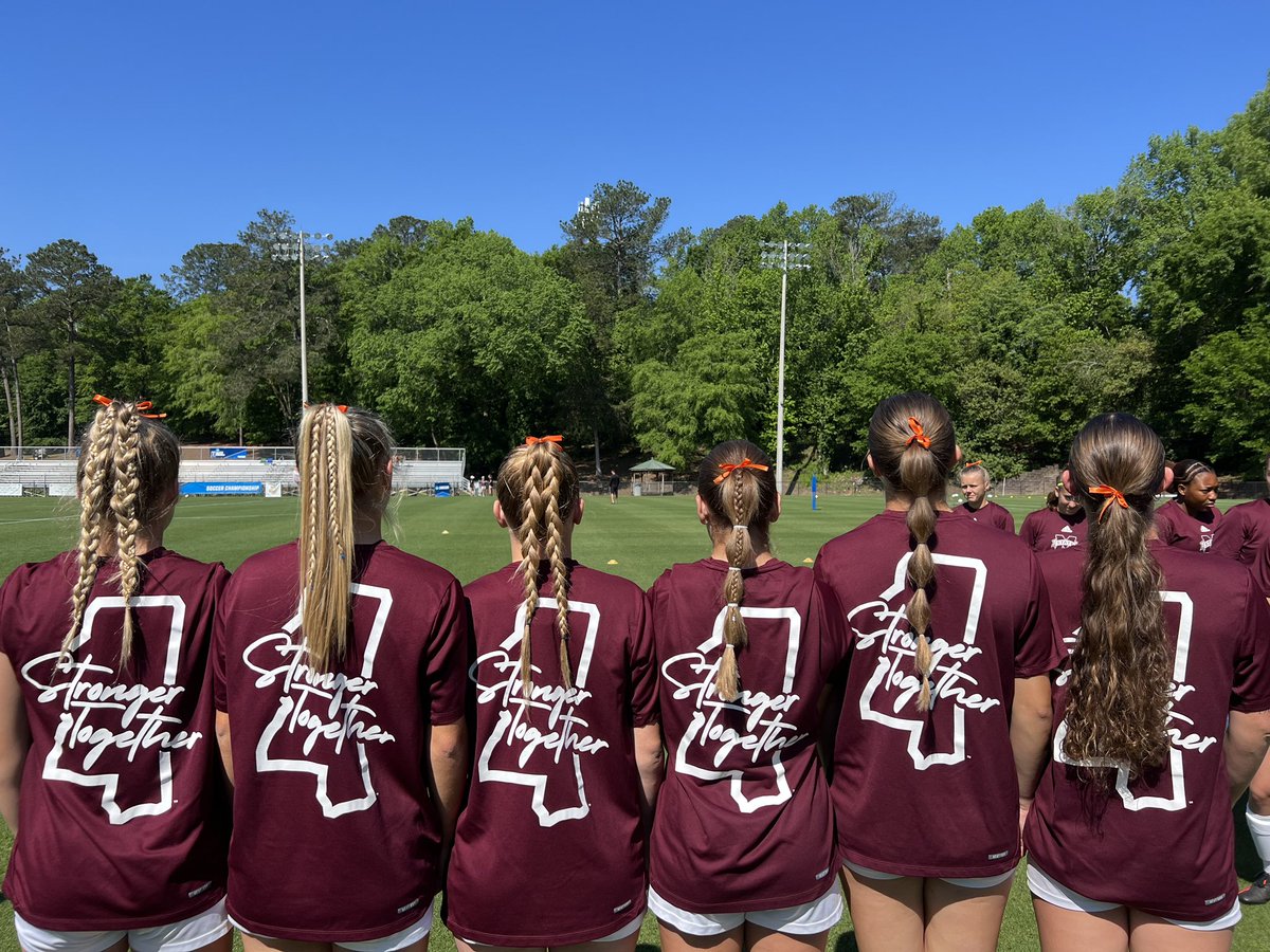 Stronger Together

#HailState🐶