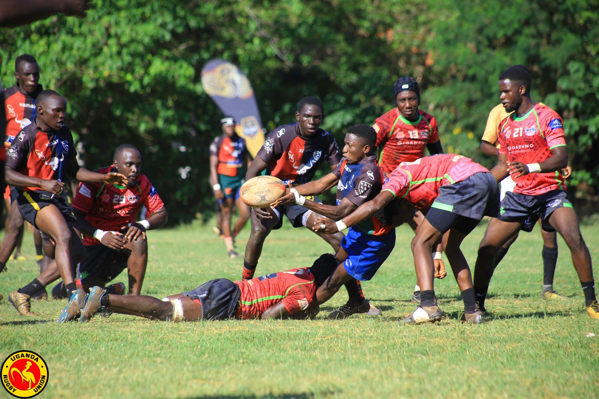 FULL TIME: @WalukubaRugbyUg 37-07 @ImpisRFC #NileSpecialRugby #GutsGritGold #UgandaRugby