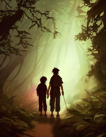 CormacFayle's tweet photo. Embarking on a journey with Ean to find answers and healing. Grateful for the support of my family. #FatherSonBonding #Shifters 🛤️ https://t.co/80Kg3rJW65