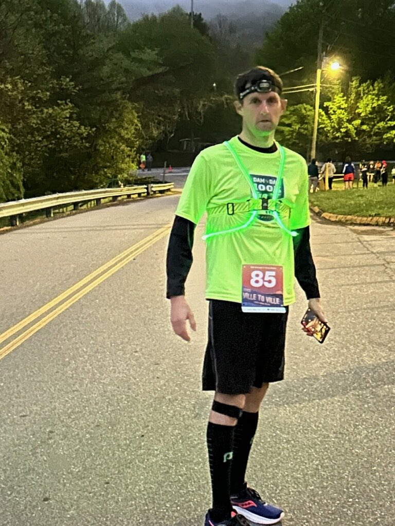 RobbieTempleton's tweet photo. 5 down ….(7) to go…….JJ off and running #ville2ville #oldenoughtoknowbetter https://t.co/1aGbDOHbEY