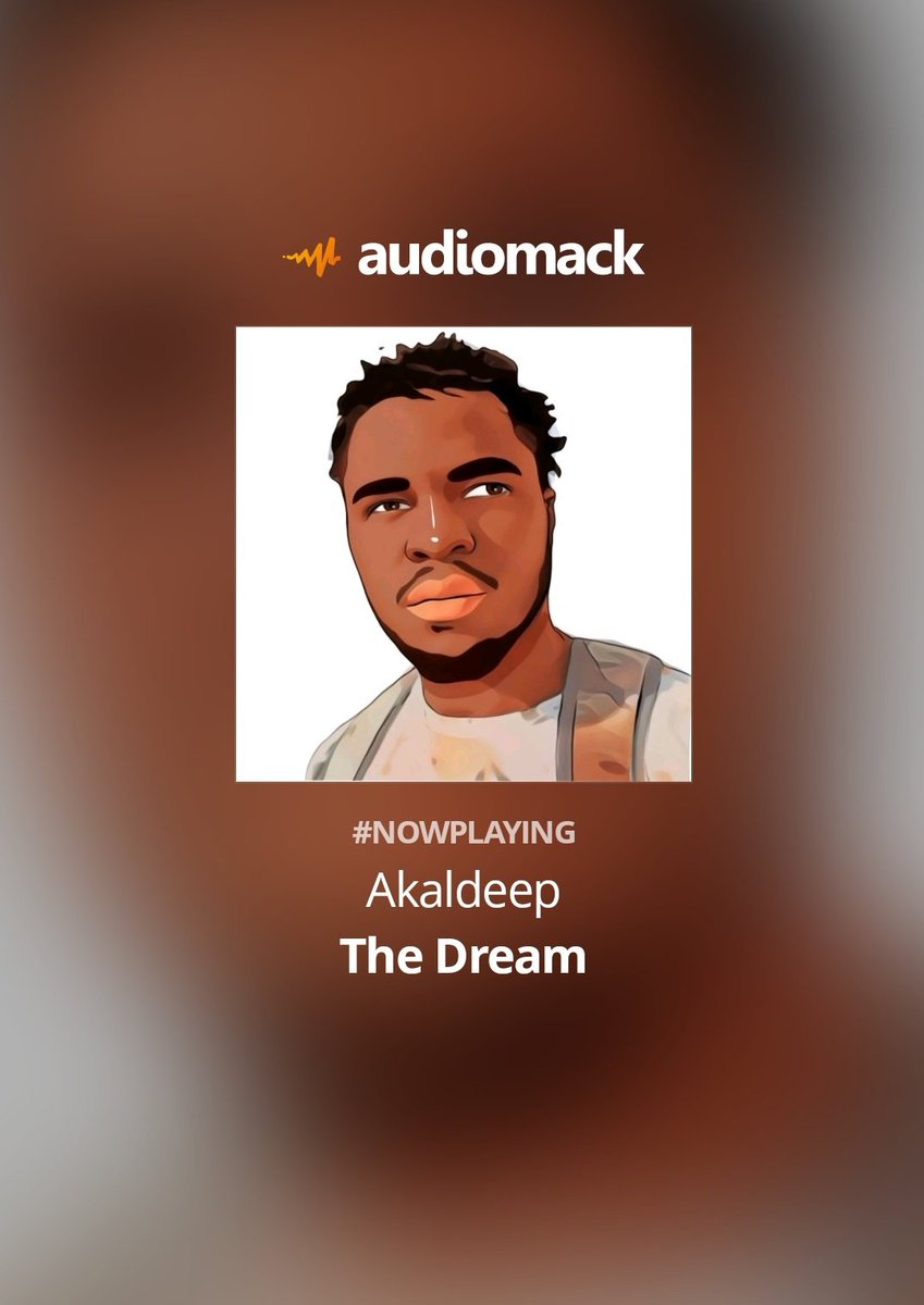 Available on Audiomack