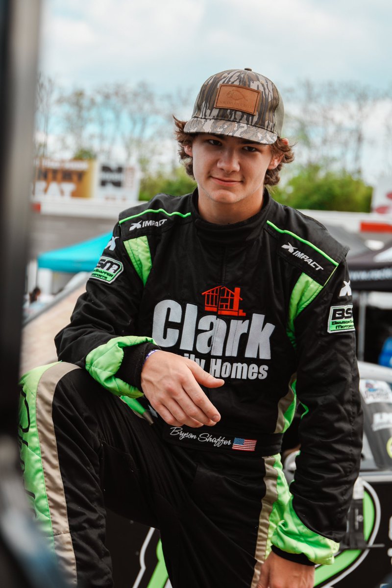 Bryson Shaffer Motorsports tweet media