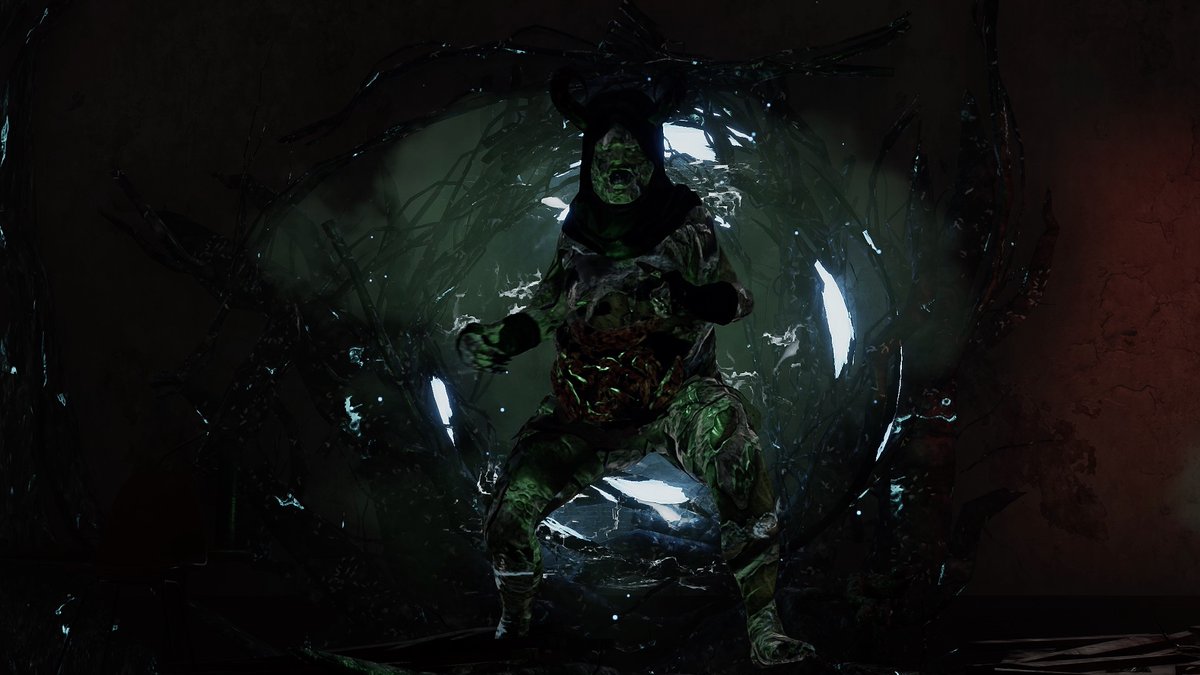 PlayHellbreach's tweet photo. Me: I need to start eating healthy and working out.
Also me, emerging from the depths of Hellbreach after a long gaming session:

 #demonproblems #fitnessfail 😈🍔🔥 https://t.co/Sd2fTHgDKB