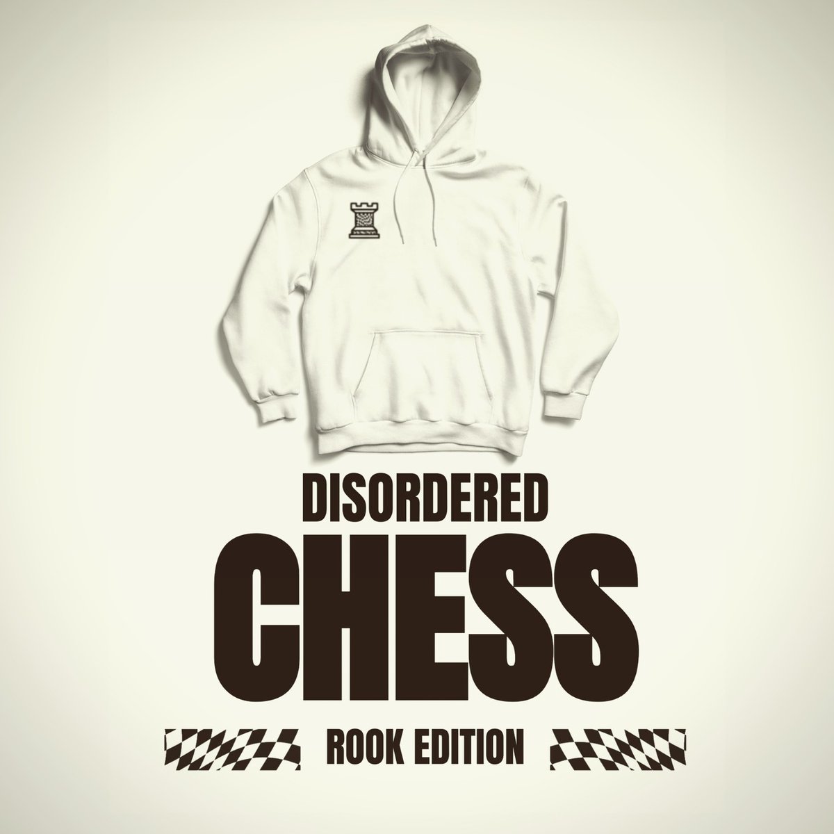 DisorderedChess's tweet image. The new Rook Edition has been launched! Link in Bio
.
.
.
.
.
.
#chess #rook #hoodie #chessdesign #viral #chesspiece #Clothing
