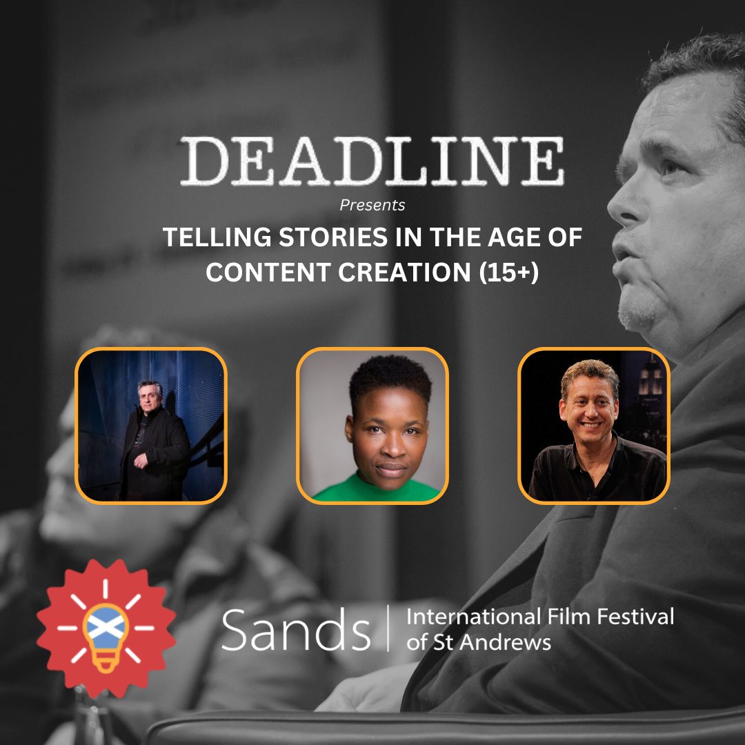 Sands: International Film Festival of St Andrews tweet media